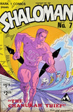 Shaloman Comics