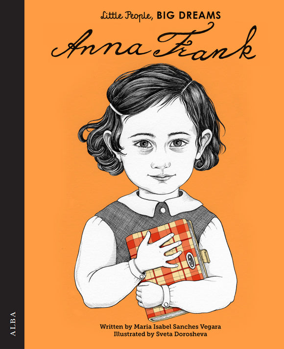 Anne Frank/ Sveta Dorosheve