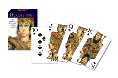 Arthur Szyk, Heroes of Ancient Israel playing card deck