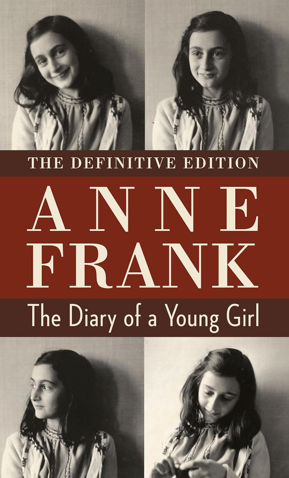 Diary of a Young Girl: Anne Frank, The Definitive Edition