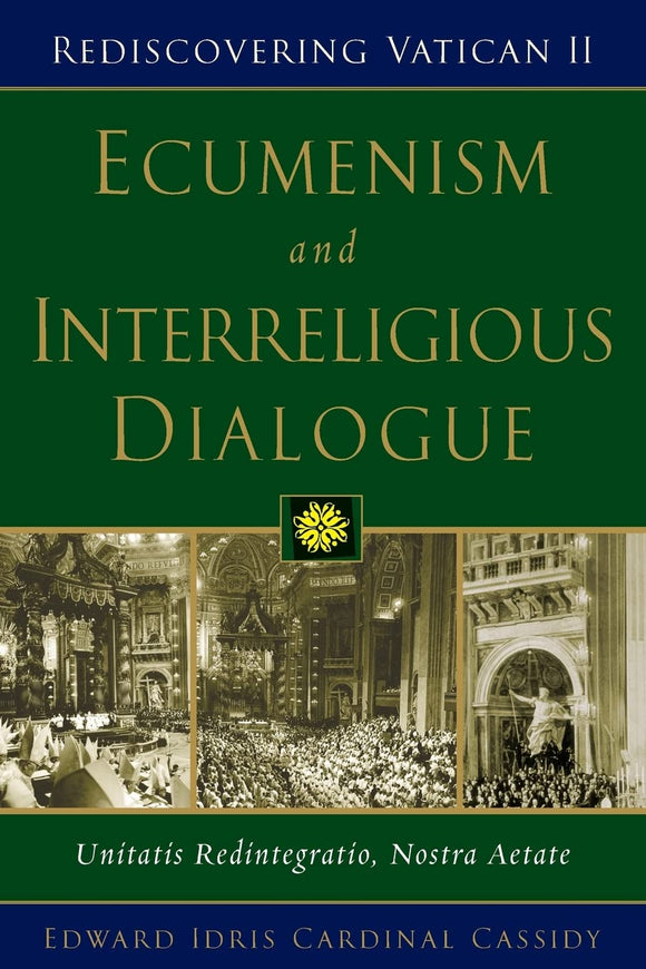 Ecumenism and Interreligious Dialogue