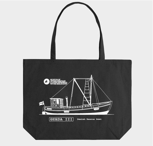 Gerda III Tote Bag Medium