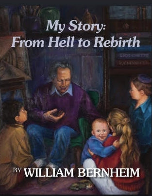 My Story: From Hell to Rebirth