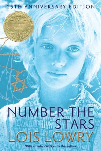 Number The Stars 25th Anniversary Edition/ Paperback