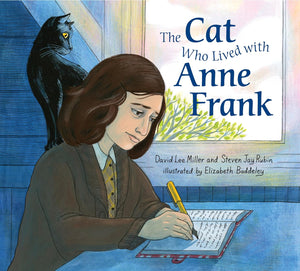 The Cat Who Lived With Anne Frank