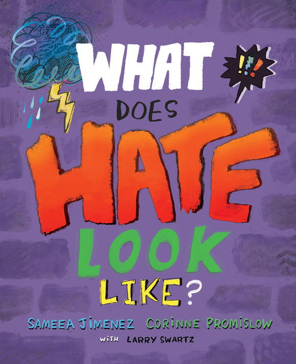 What Does Hate Look Like