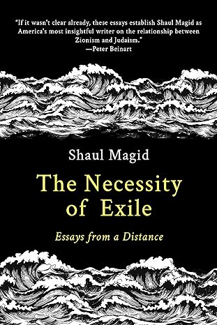 The Necessity Of Exile/ Shaul Magid