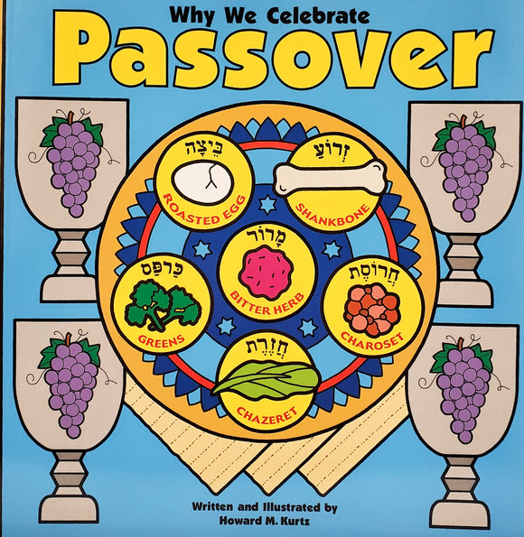 Why We Celebrate Passover