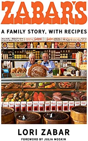 Zabars: A Family Story with Recipes