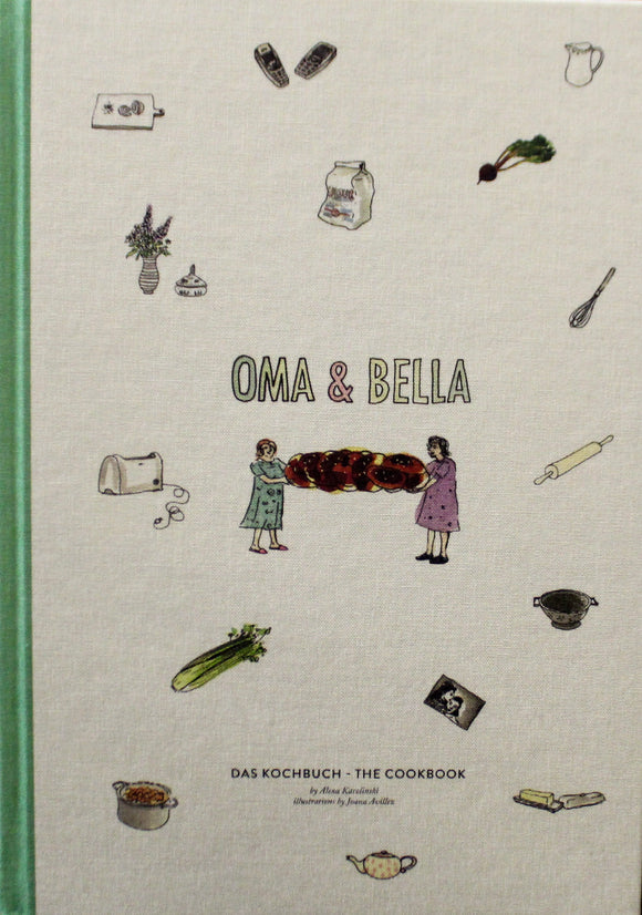 Oma and Bella