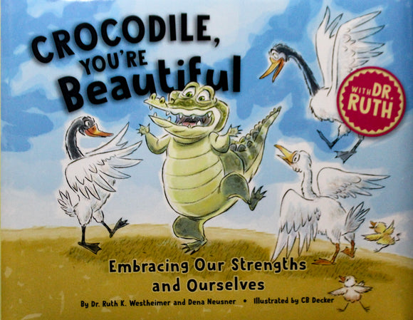 Crocodile You're Beautiful