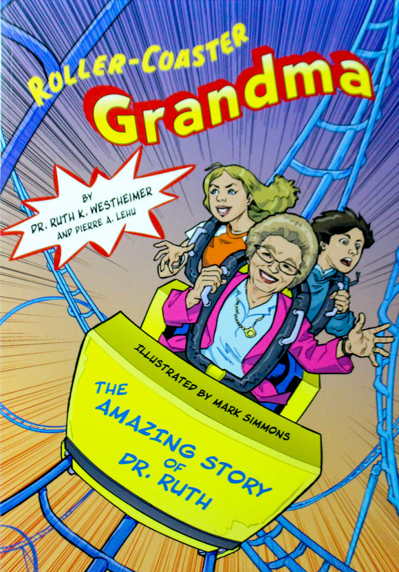 Roller Coaster Grandma