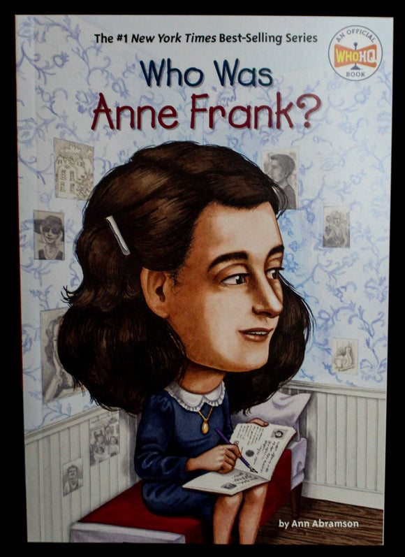 Who was Anne Frank?