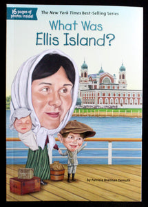 What was Elis Island?