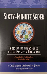 Sixty-Minute Seder