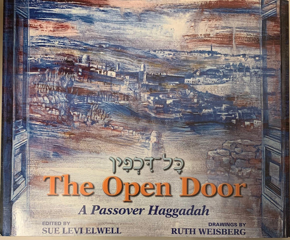 The Open Door - A Passover Haggadah